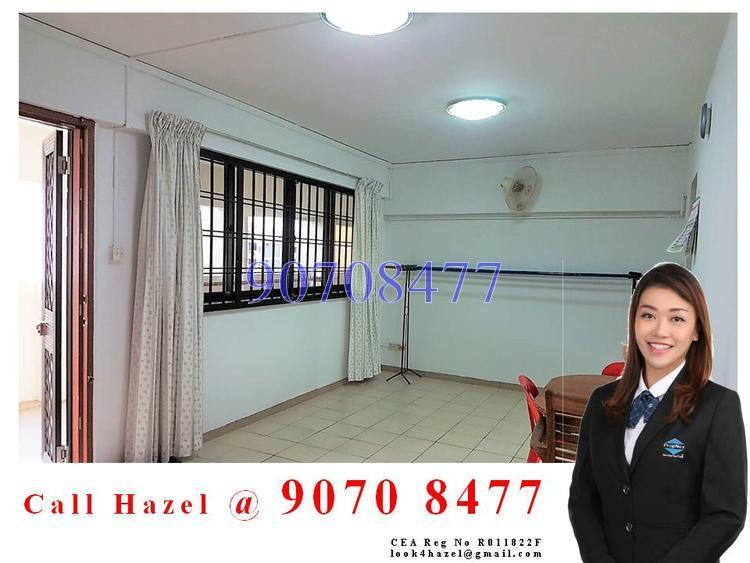 Blk 867 Yishun Street 81 (Yishun), HDB 4 Rooms #155510672